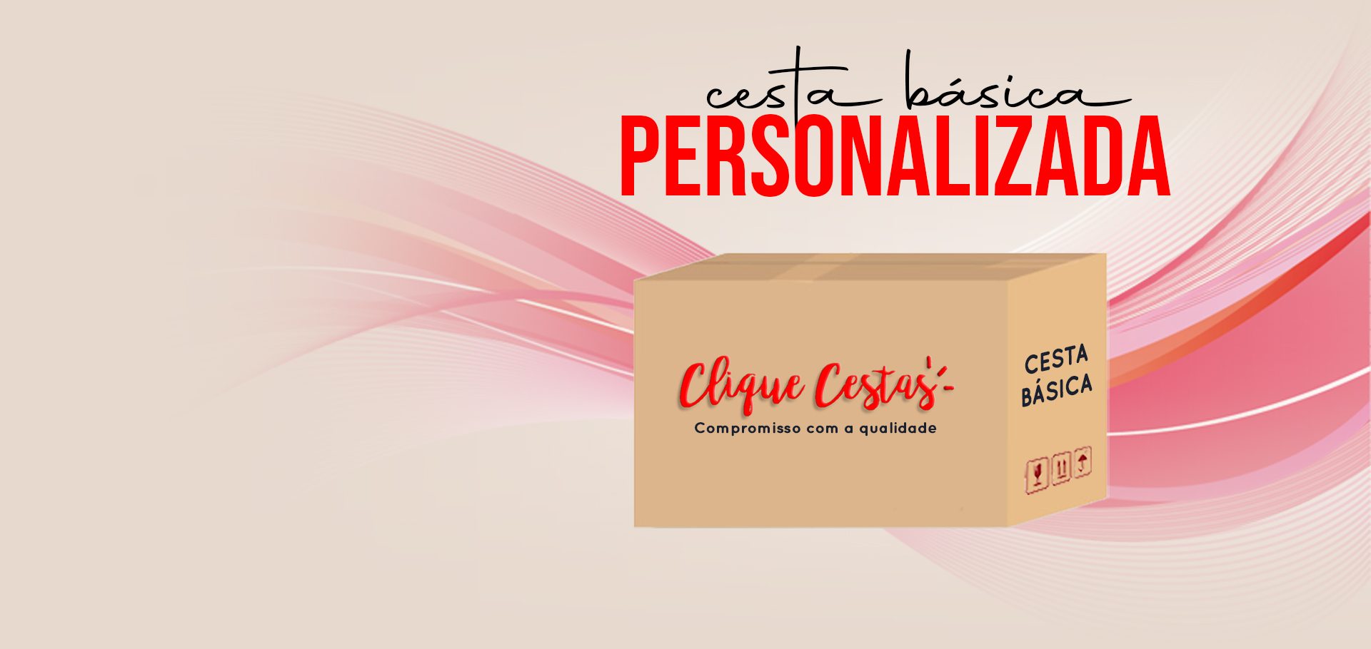 Cestas personalizadas